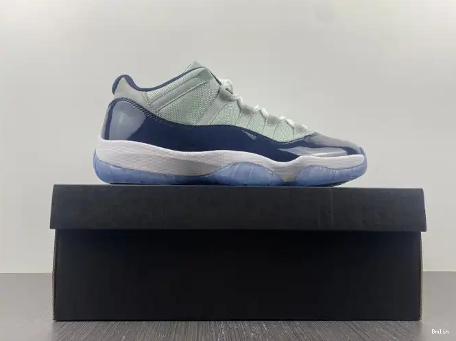 Bmlin Georgetown Air Jordan Low Retro 528895-007 11 0618